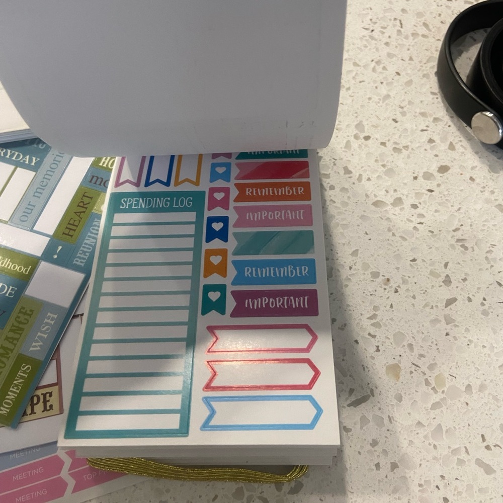 Planner stickers - Picture 3 of 6